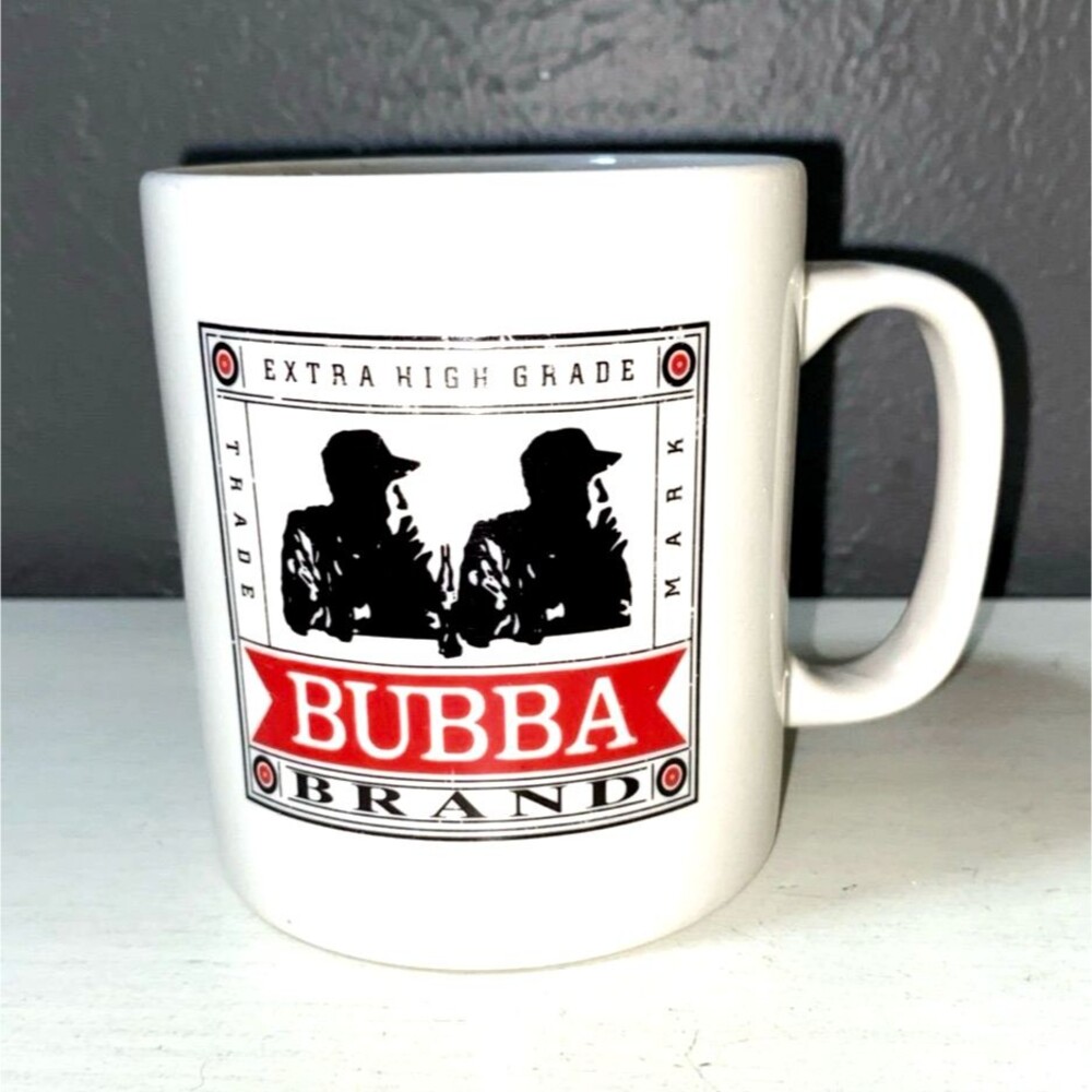 Bubba Brand Extra High Grade Vintage Coffee Mug